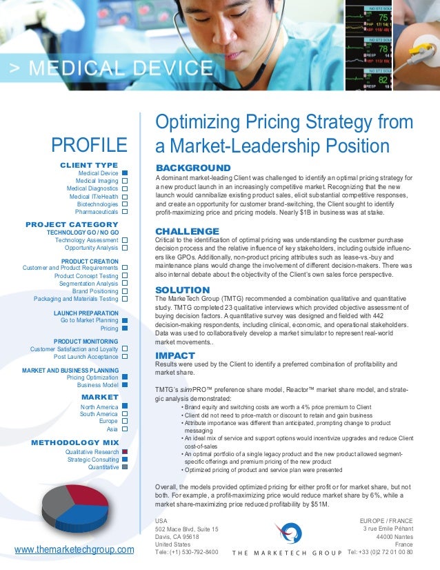 pricing strategy case study interview pricing strategy case study interview