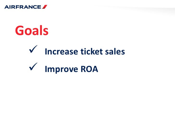 air france case study air france case study