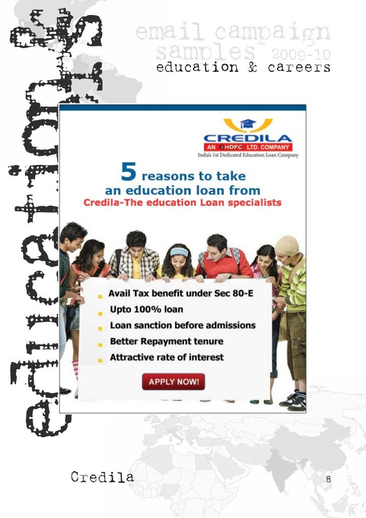 Email marketing case study