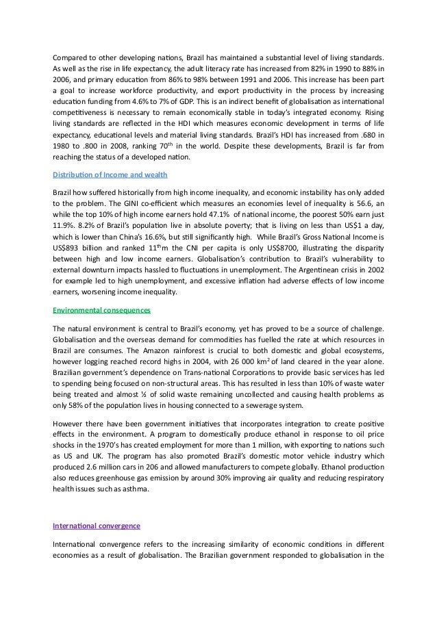 High School English essays - English Daily