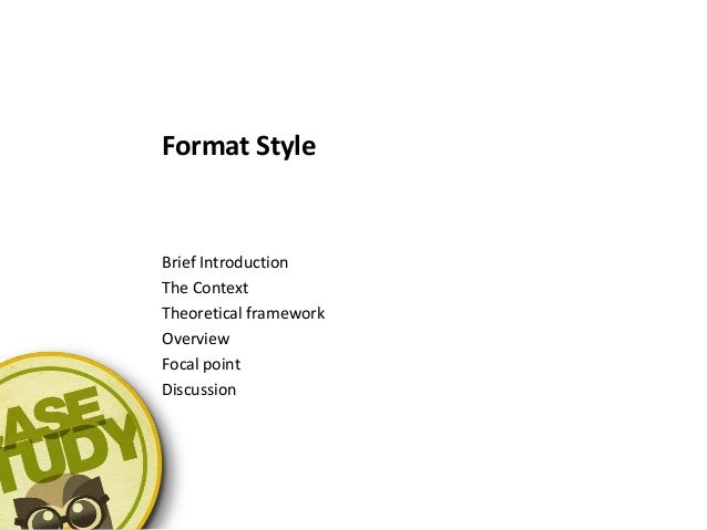 Most Important MBA Case Studies - Business Insider