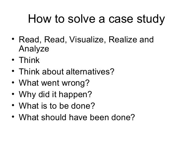 What is case study methodology picture