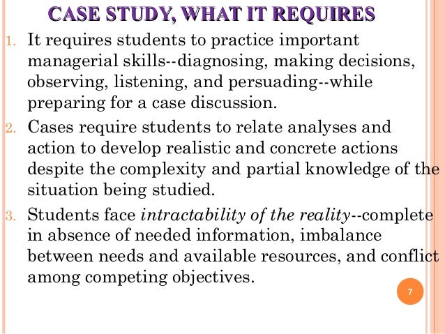 The Case Study Definition the-case-study-definition