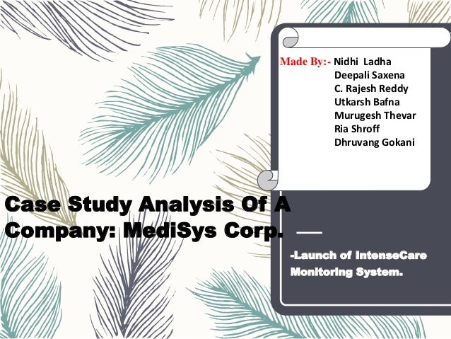 Case study in human resources management