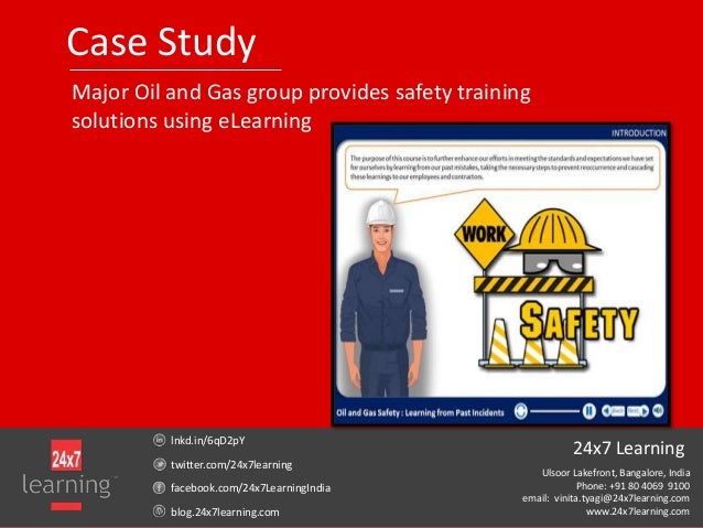 a case study on training development a case study on training development
