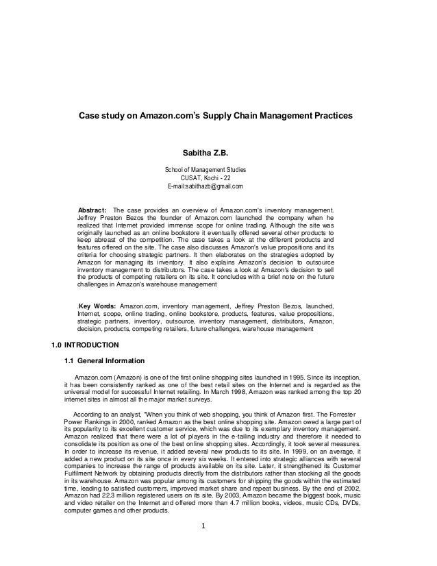 Case studies in management with solutions
