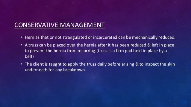 Case study of inguinal hernia scribd image