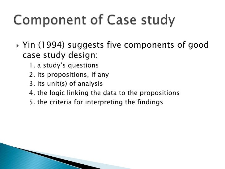 case study special education student