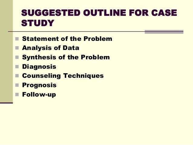 case study school counseling case study school counseling