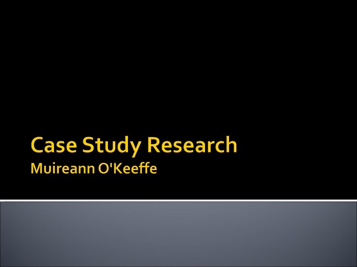 Case study used in a sentence