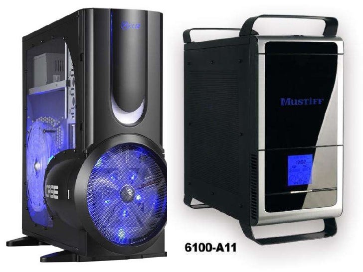 Case y tipos de case