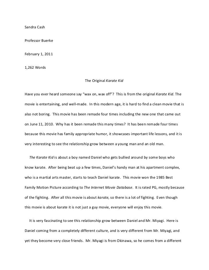 Cover Letter Good Words To Use In Essays