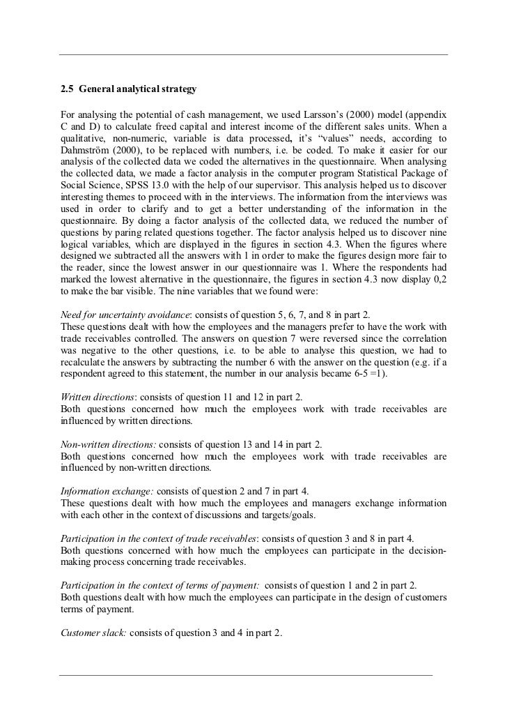 cash management thesis Cash managment thesis 1 2005:062 shu master’s thesiscontrolling cach management inthe context of trade receivables a case study in large. cash management thesis Cash managment thesis 1 2005:062 shu master’s thesiscontrolling cach management inthe context of trade receivables a case study in large.