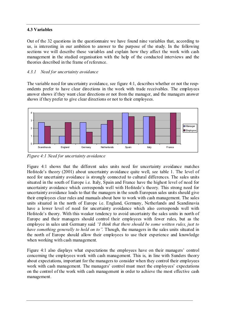 Phd thesis on conflict management