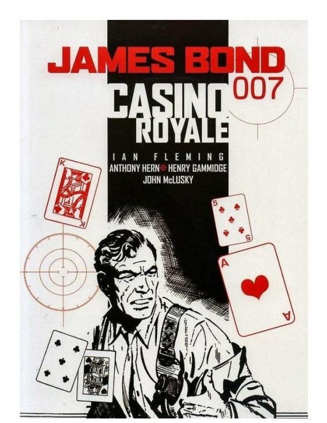 Mp3 Casino Royale