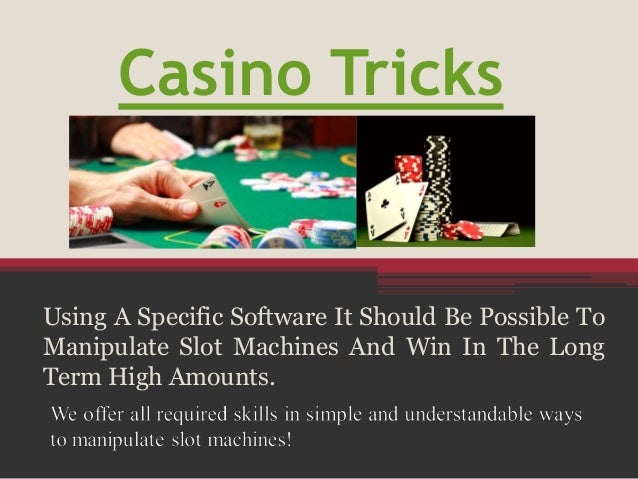 casino tricks casino tricks