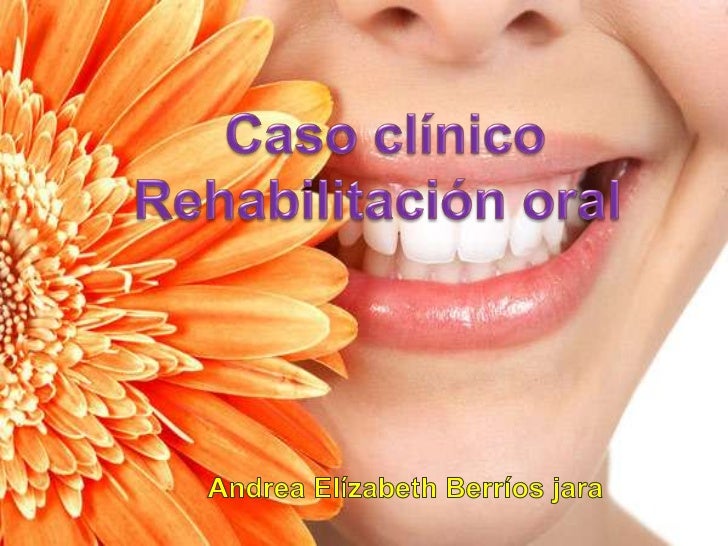 Caso clinico operatoria dental Caso clinico operatoria dental