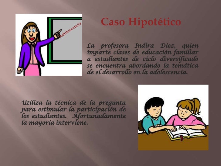 Caso hipotético