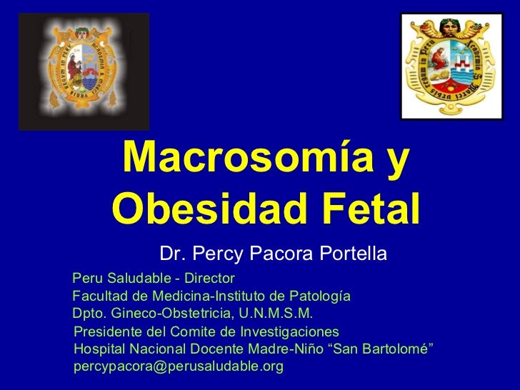 Casos macrosomia fetal Casos macrosomia fetal