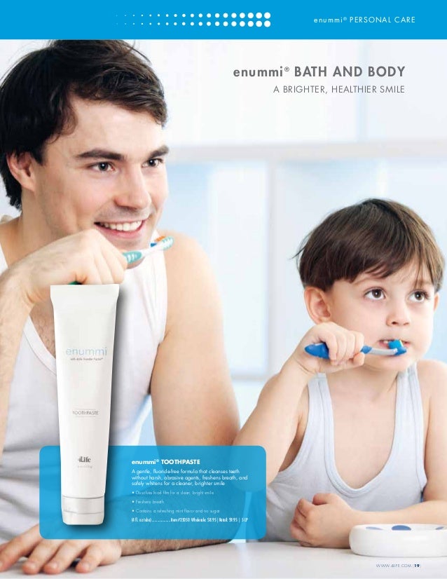 8 Steps to a Brighter, Healthier Smile 8 Steps to a Brighter, Healthier Smile