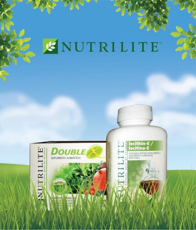 Productos Para Adelgazar Nutrilite