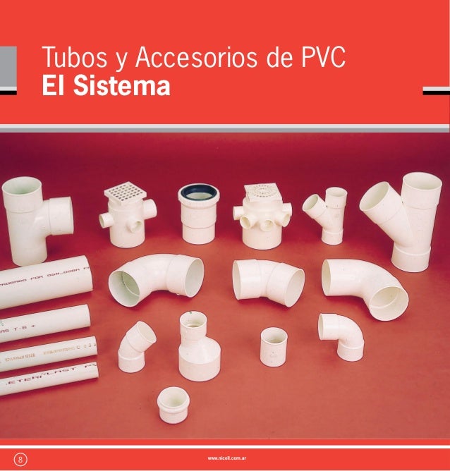 Catalogo pvc