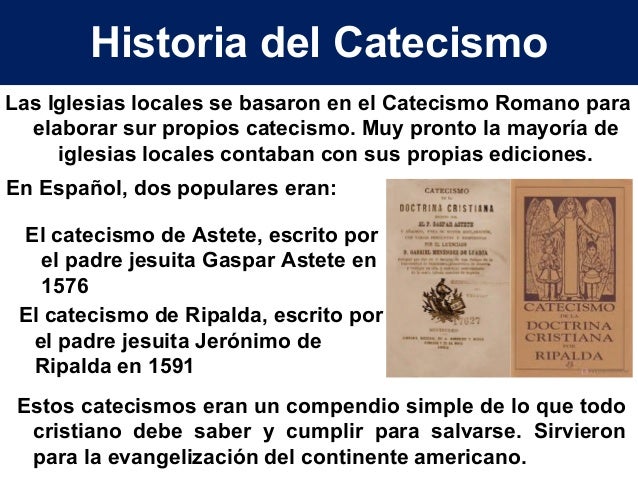 Catecismo de la Iglesia Catolica - Vision General