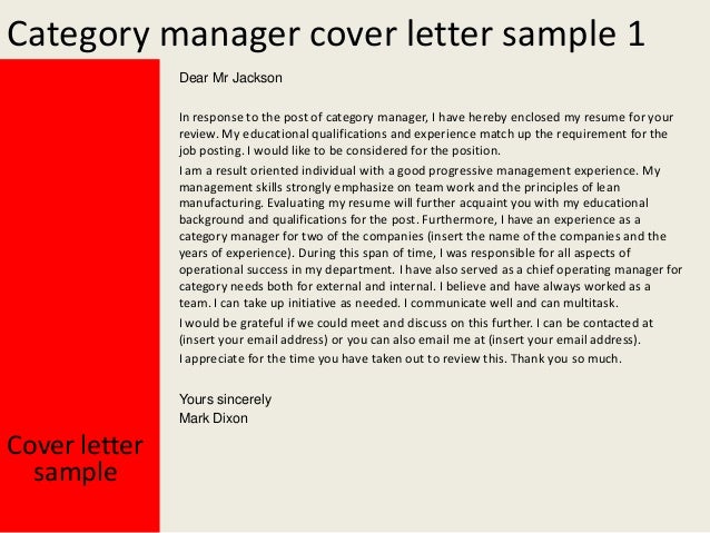Category Manager Cover Letter category-manager-cover-letter