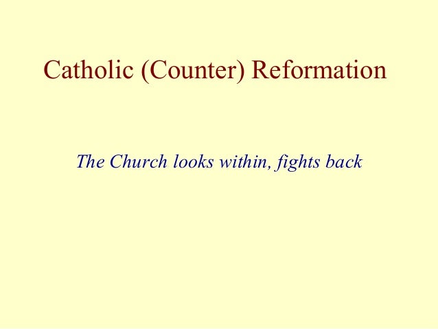 counter reformation essays on education counter reformation essays on education