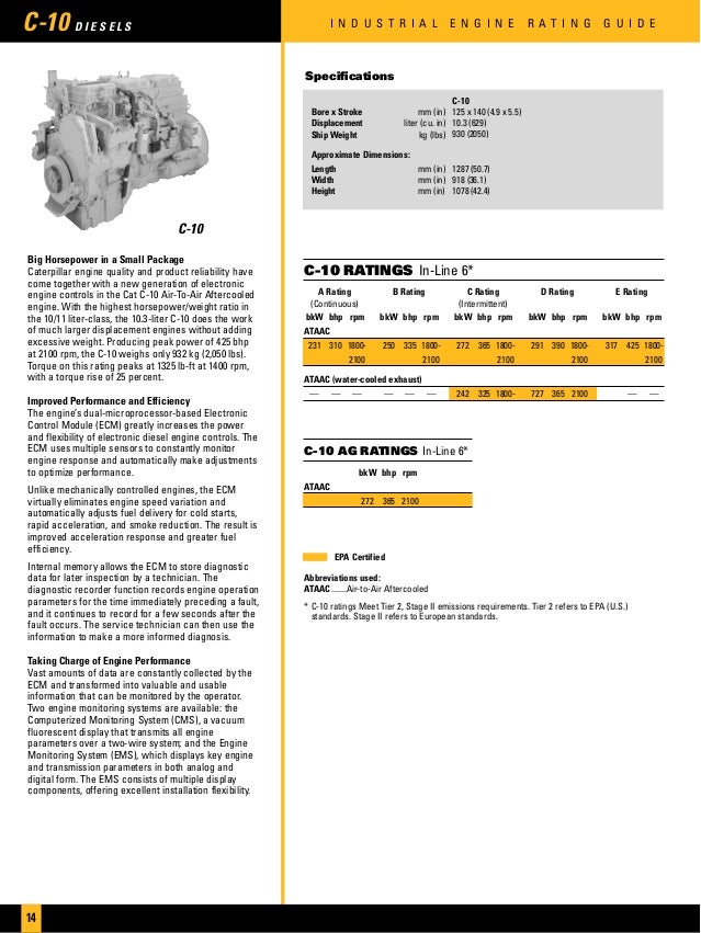 3306 Cat Engine manual