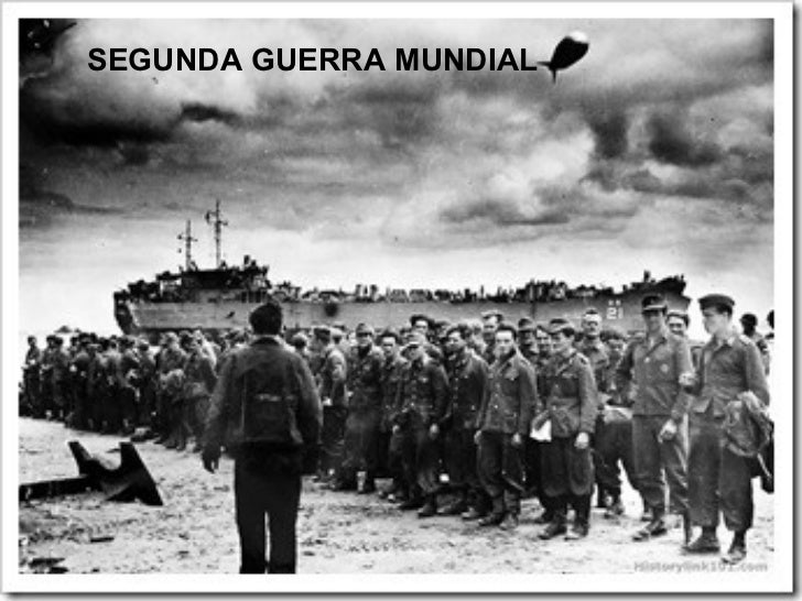 Quais Foram Os Antecedentes Da Segunda Guerra Mundial