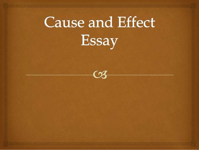 cause and effect essay of poverty cause and effect essay of poverty
