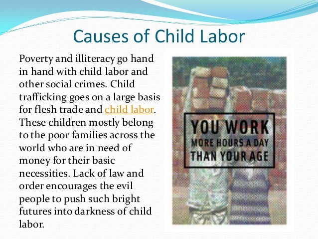 An essay on child labour in malayalam