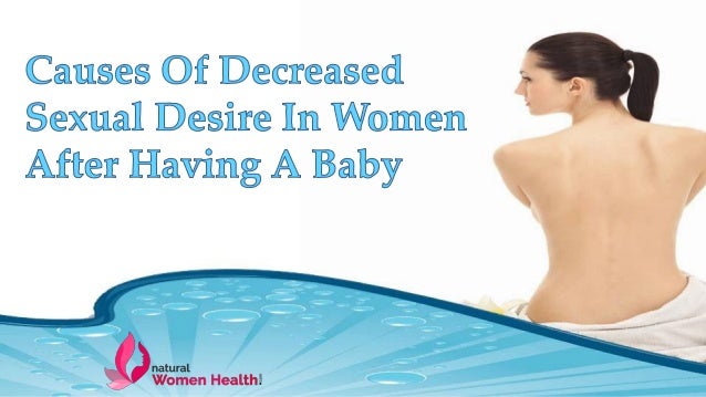 Decreased Sexual Desire Women 52