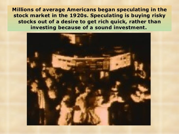 in 1929 the stock market crashed because the federal reserve increased the money supply