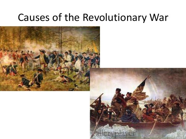 an introduction to the many events and causes for the american revolution Introduction to the industrial revolution the last 250 years of industrialization have altered our lives more than any event or development in the past 12,000 years: in where we live 16,000 children die each day from hunger-related causes that's one child every five seconds. an introduction to the many events and causes for the american revolution Introduction to the industrial revolution the last 250 years of industrialization have altered our lives more than any event or development in the past 12,000 years: in where we live 16,000 children die each day from hunger-related causes that's one child every five seconds.