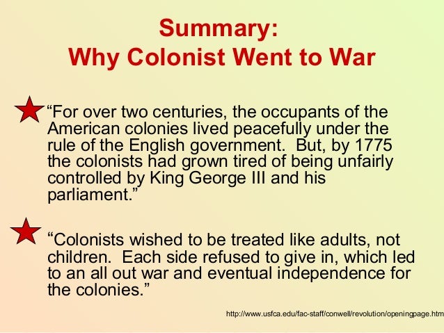 how colonists won the revolutionary war essay how colonists won the revolutionary war essay