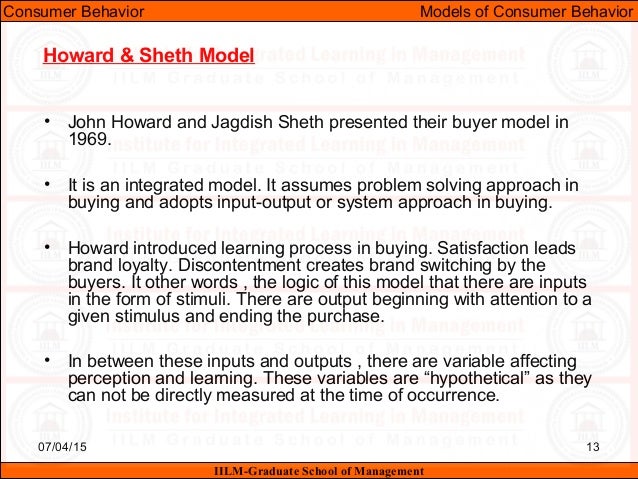 introduction to consumer behaviour essay introduction to consumer behaviour essay