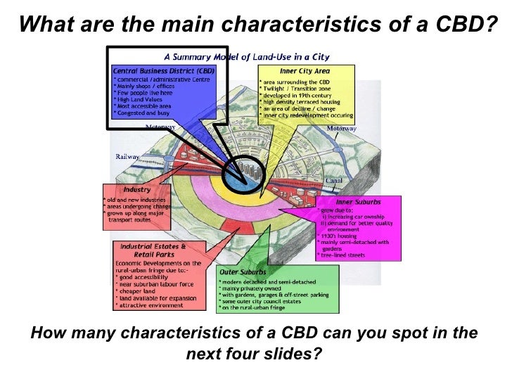 Central business district pdf Central business district pdf picture