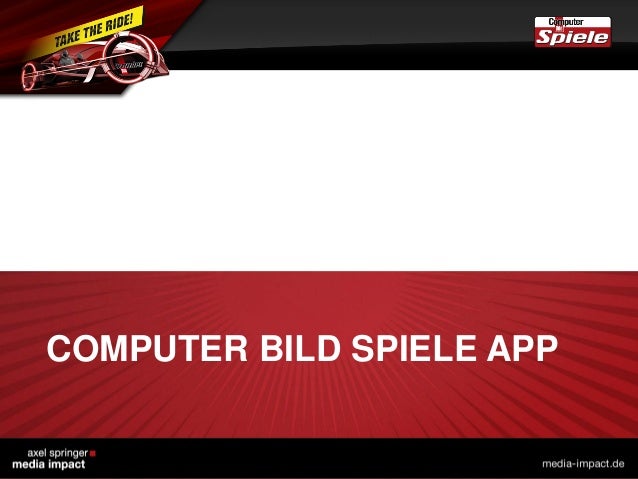 Computerbild Spiele games