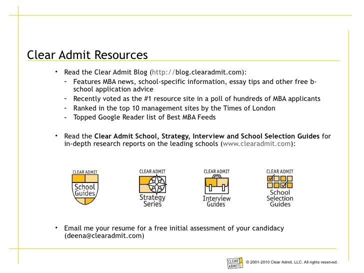 Sample mba admissions essays    wharton, tuck and columbia