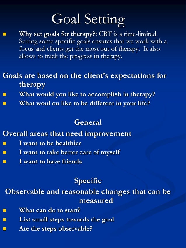 Cbt for internationally trained health professionals