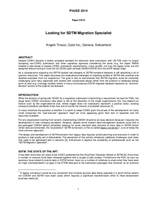 3.1 guide sdtm 2 implementation