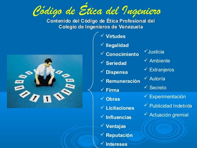 Codigo Etico De Un Ingeniero En Gestion Empresarial es.slideshare.net