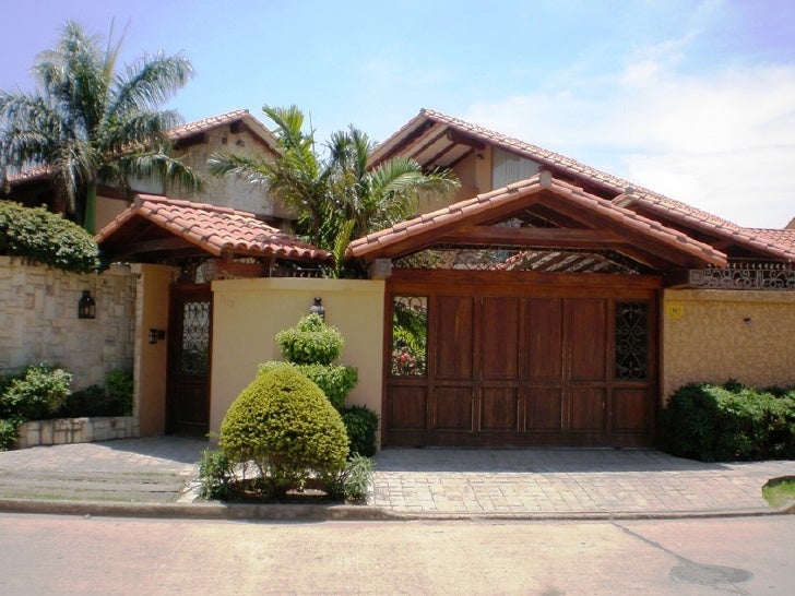 Casa de lujo venta