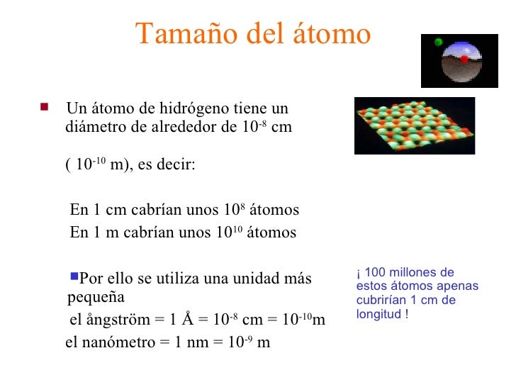 QUIMICA CLASE 2