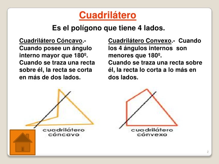 Cuadriláteros