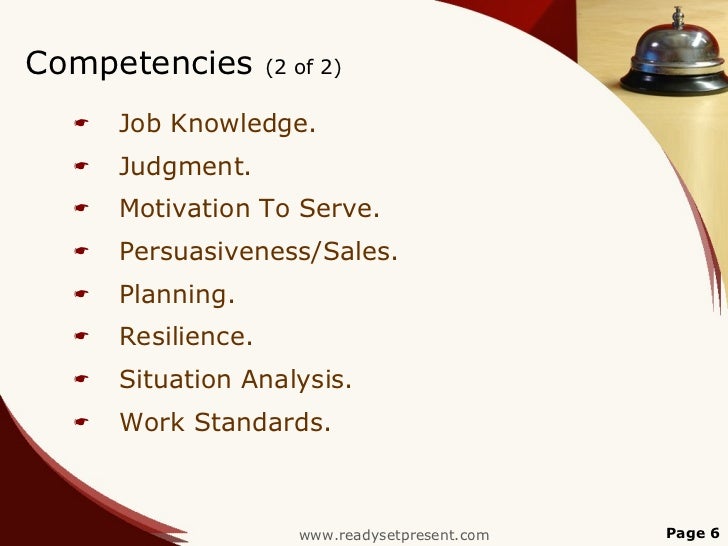 Customer service training ppt picture