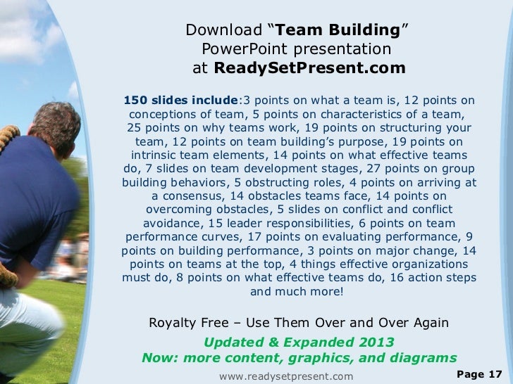 Www Readysetpresent Com Team Building Www Readysetpresent Com Team Building