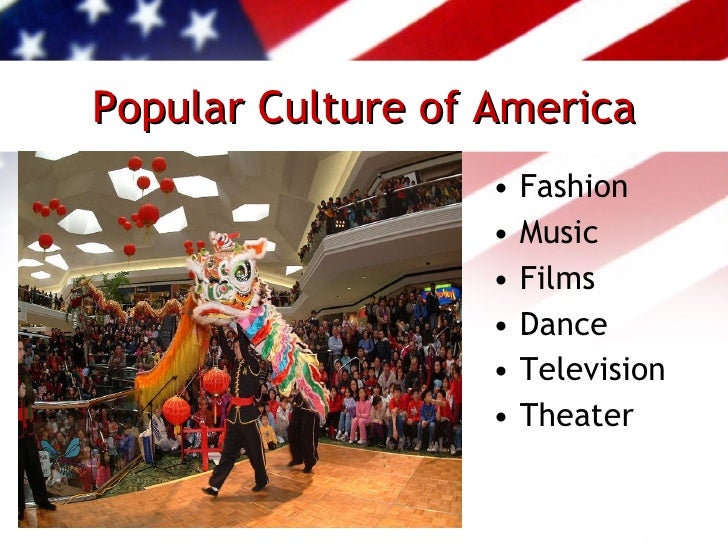 culture of united states
